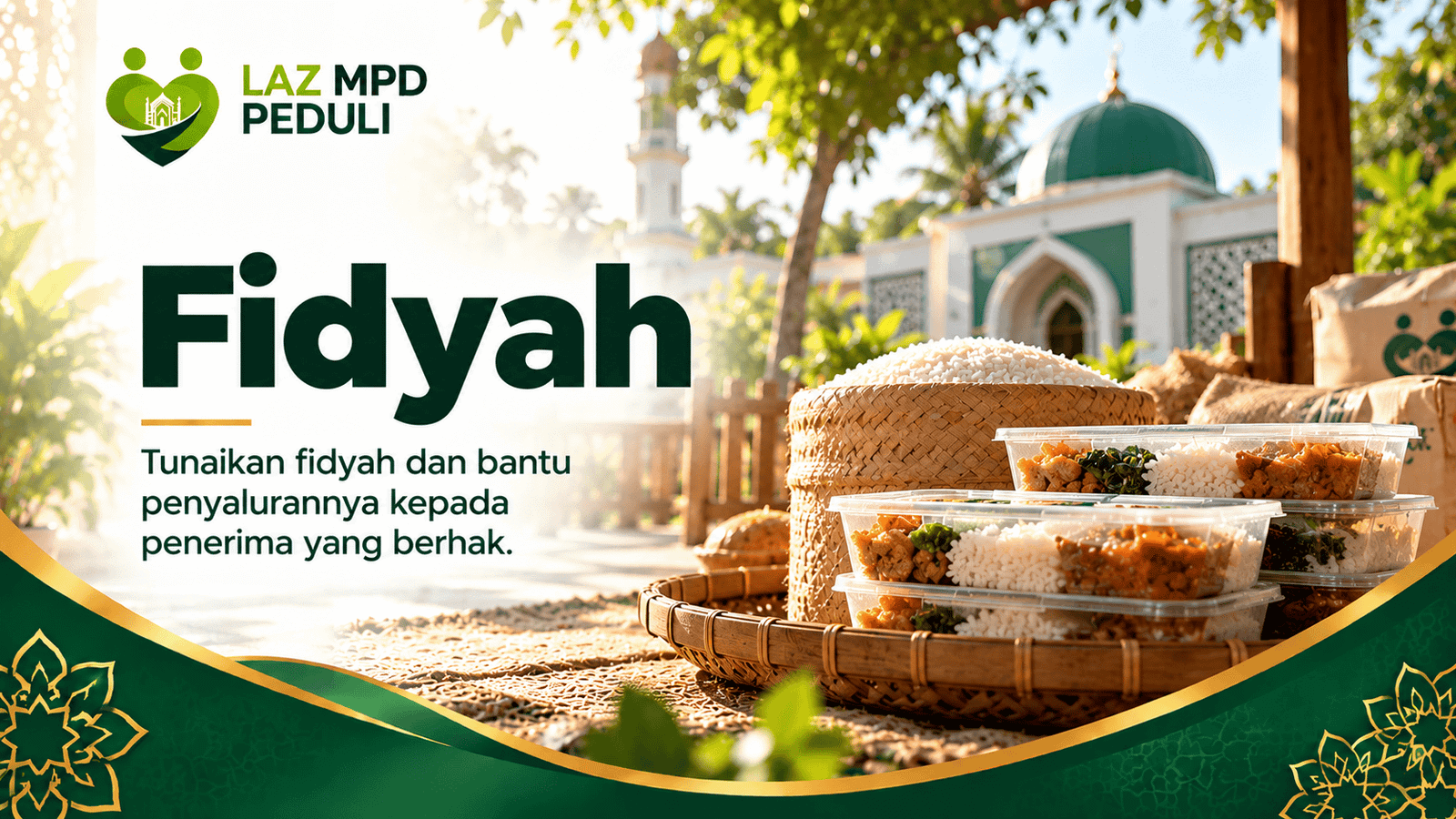 Program Fidyah