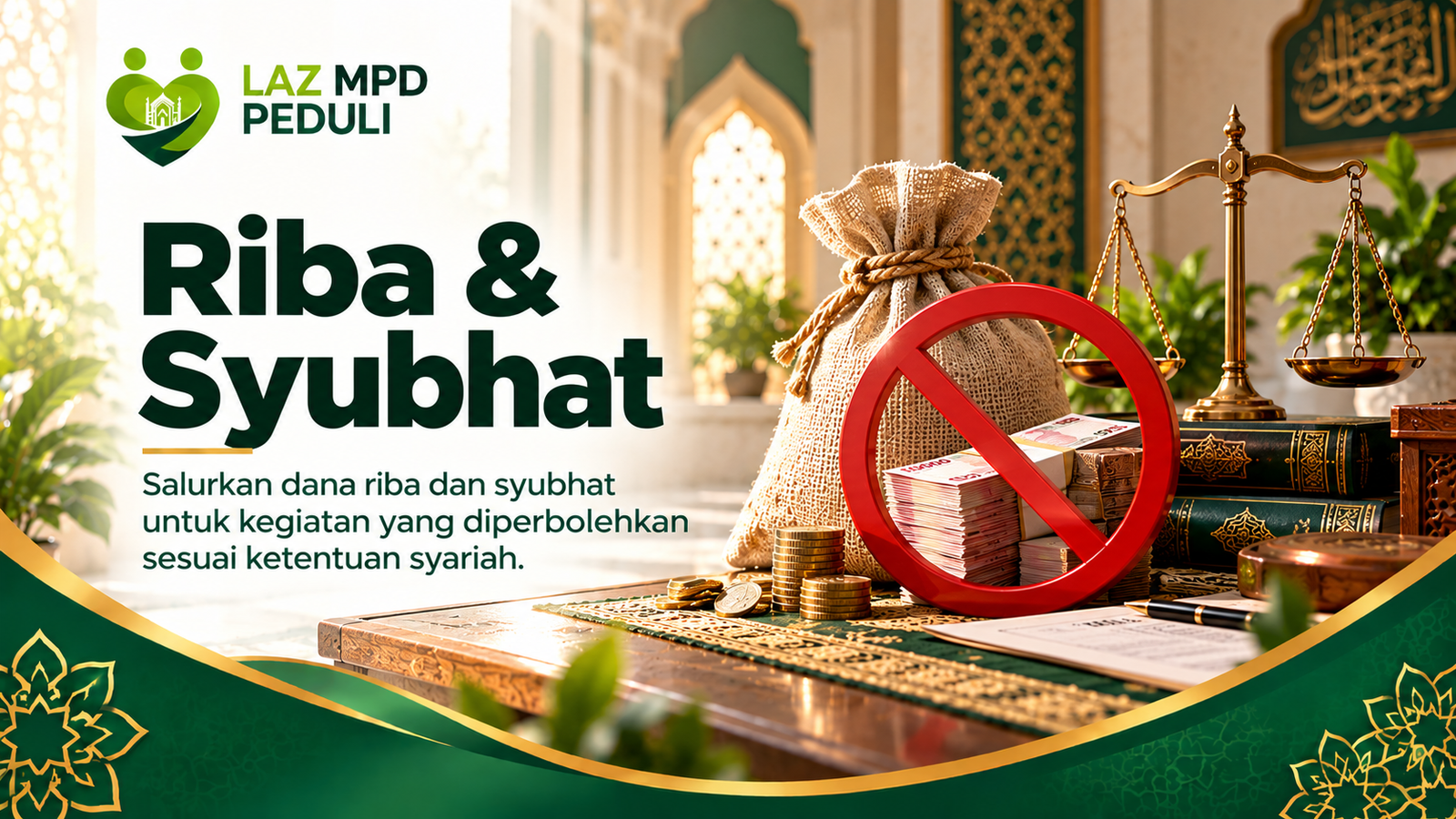 Program Riba dan Syubhat