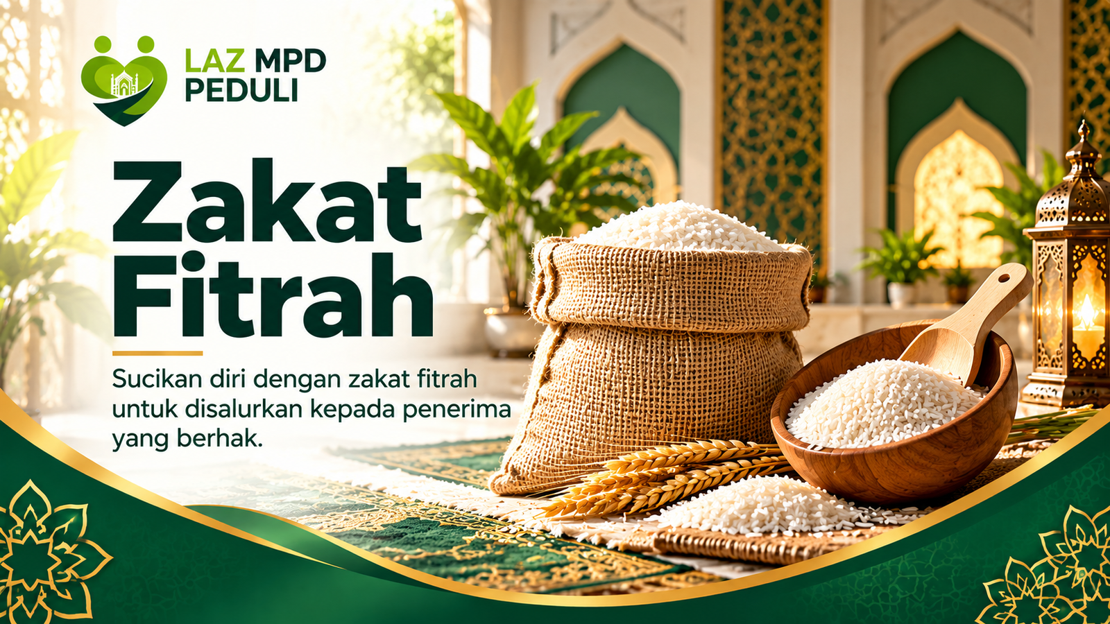 Program Zakat Fitrah
